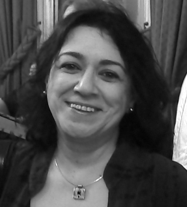 MERCEDES ROFFÉ. PHOTO by Frédérique Longrée